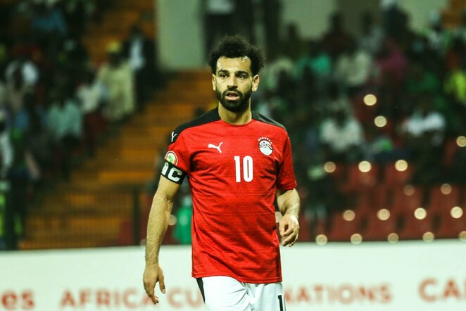 Mohamedas Salah | Scanpix nuotr.