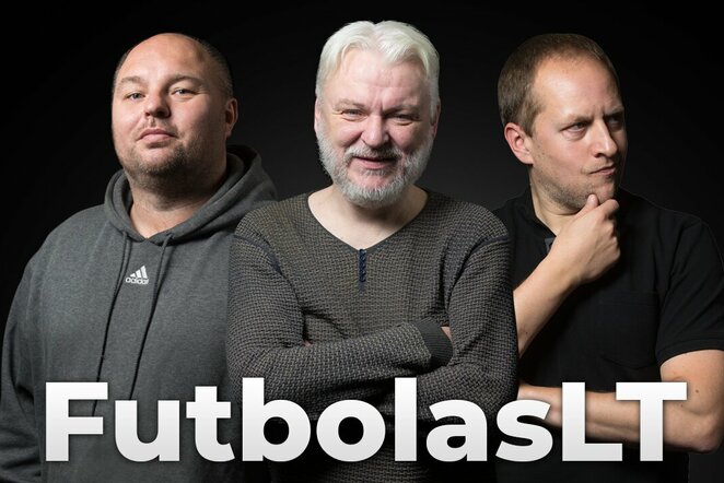 Aurimas Budraitis, Nerijus Kesminas, Evaldas Gelumbauskas | Elvio Žaidario nuotr.