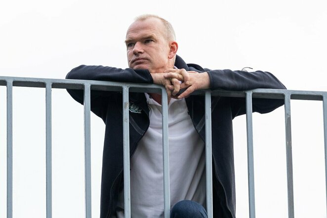 Mindaugas Kasperūnas | Klubo nuotr.