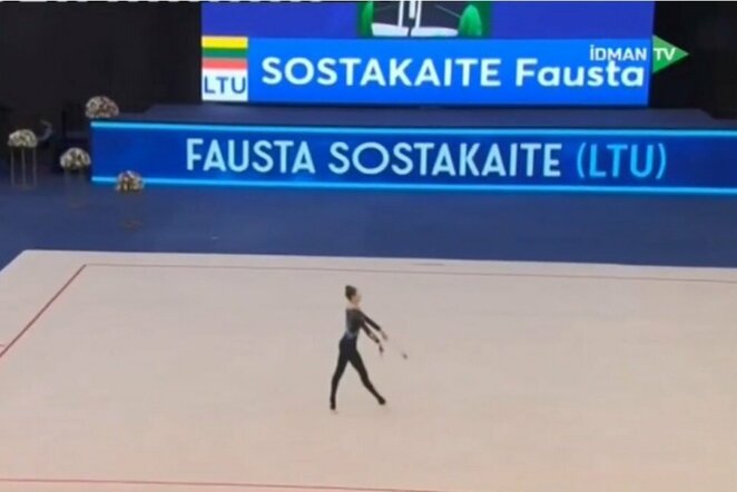 Fausta Šostakaitė | Youtube.com nuotr.
