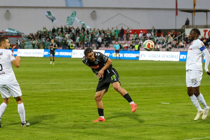 Vilniaus „Žalgiris“ – Marijampolės „Sūduva“ | fkzalgiris.lt nuotr.