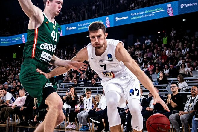 Saulius Kulvietis | „Eurocup“ nuotr.