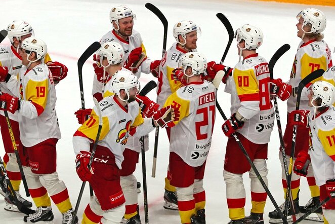 „Jokerit“ | Scanpix nuotr.