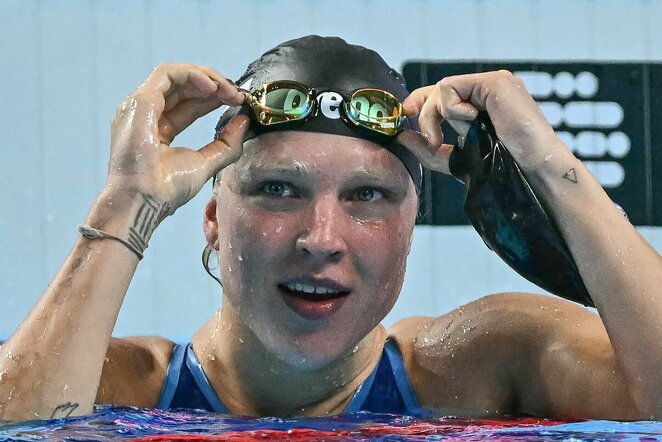 Rūta Meilutytė | Scanpix nuotr.