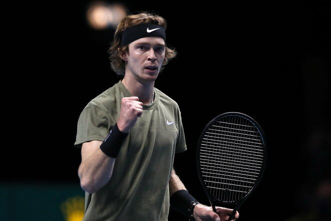 Andrejus Rubliovas | Scanpix nuotr.