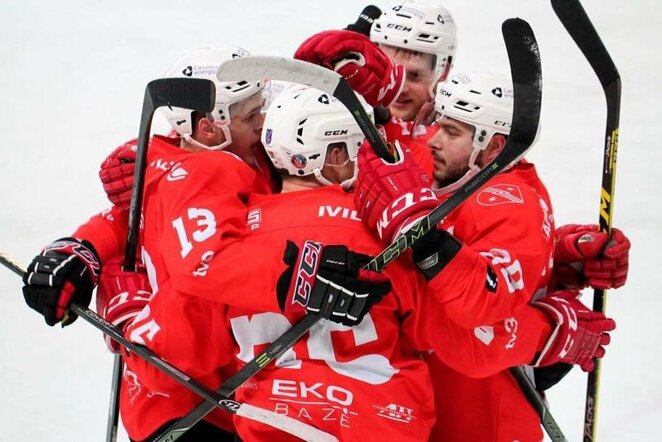 „Energijos“ ledo ritulininkai | Organizatorių nuotr.