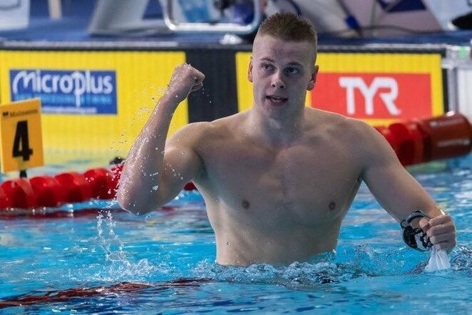 Danas Rapšys | „Facebook“ nuotr.