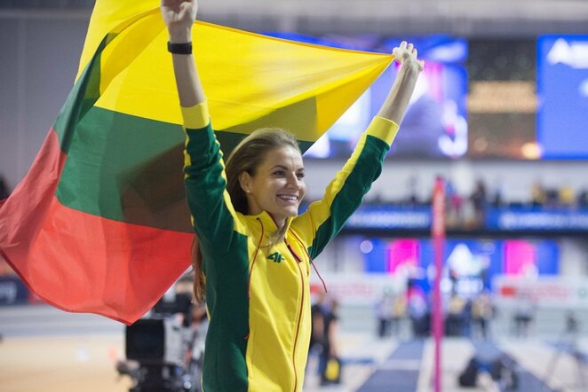 Airinė Palšytė | Alfredo Pliadžio nuotr.