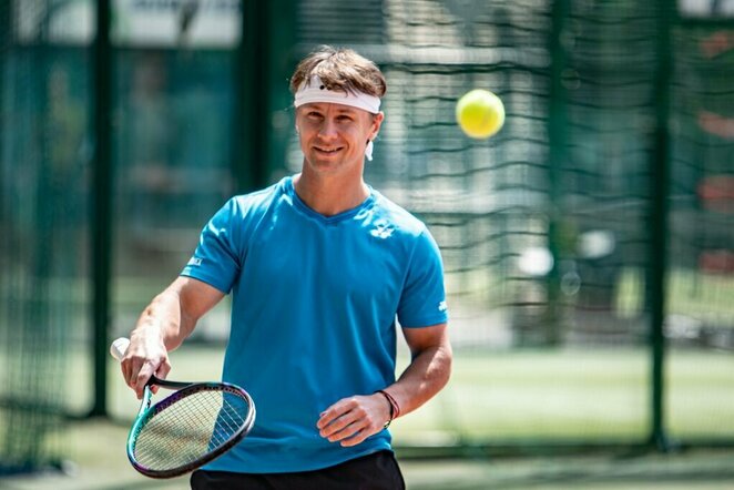 Ričardas Berankis (LTS nuotr.) | Organizatorių nuotr.