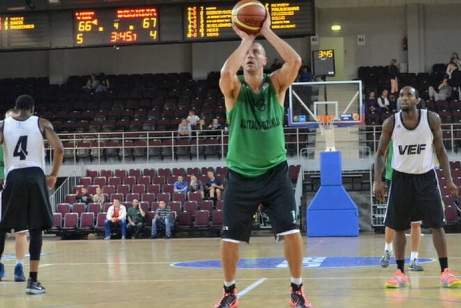 Mačernis Organizatorių nuotr.