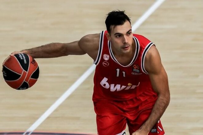 Sloukas | Organizatorių nuotr.