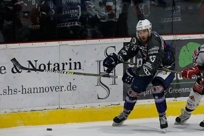 Arnoldas Bosas | hockey.lt nuotr.