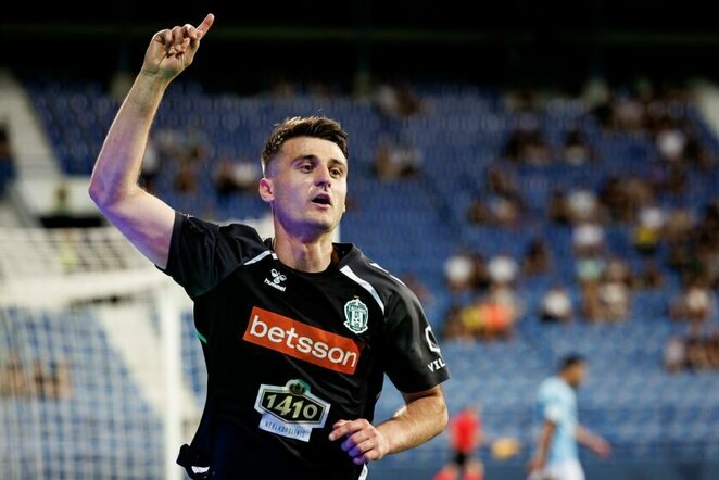Nikola Petkovičius | Elvio Žaldario nuotr.