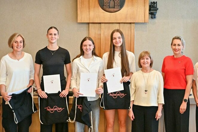 Panevėžio sporto centro nuotr. | Organizatorių nuotr.