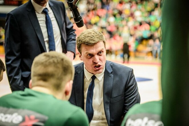 rungtynių akimirka | FIBA nuotr.