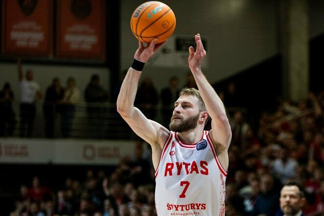 Gytis Radzevičius | Žygimanto Gedvilos / BNS foto nuotr.