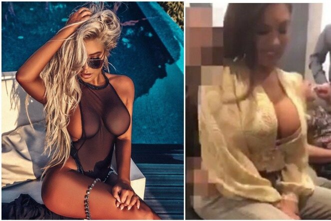 Teodora Andrejeva ir „Jenny Sushe“ | Instagram.com nuotr