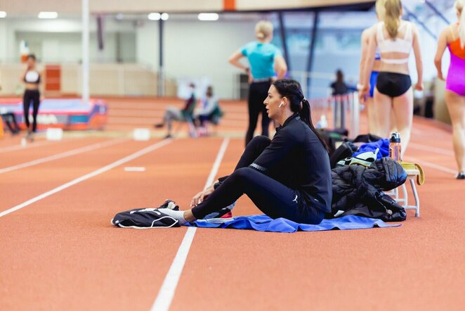 Diana Zagainova | Dano Sodaičio nuotr.