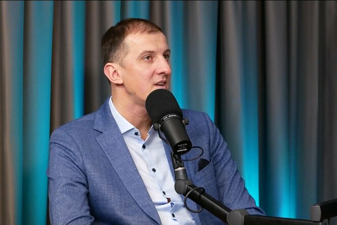 Saulius Binevičius | Organizatorių nuotr.