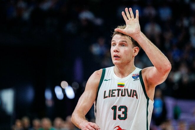 Jokubaitis | BNS nuotr.