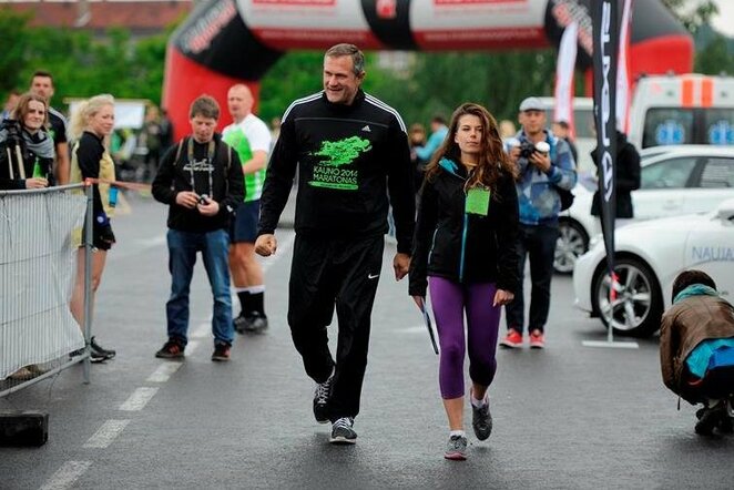 Virgilijus Alekna | Organizatorių nuotr.