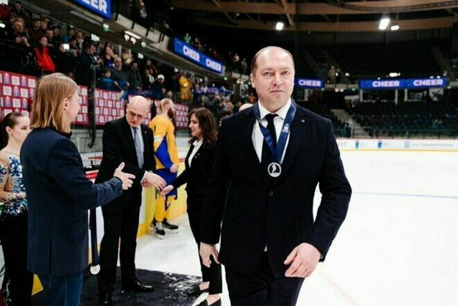 IIHF nuotr. | Organizatorių nuotr.