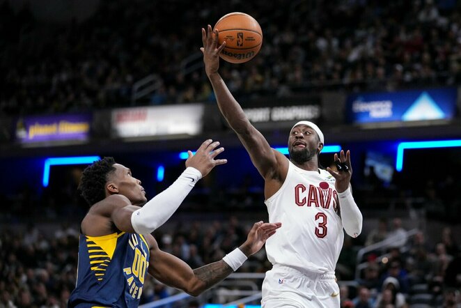 Caris LeVertas | Scanpix nuotr.