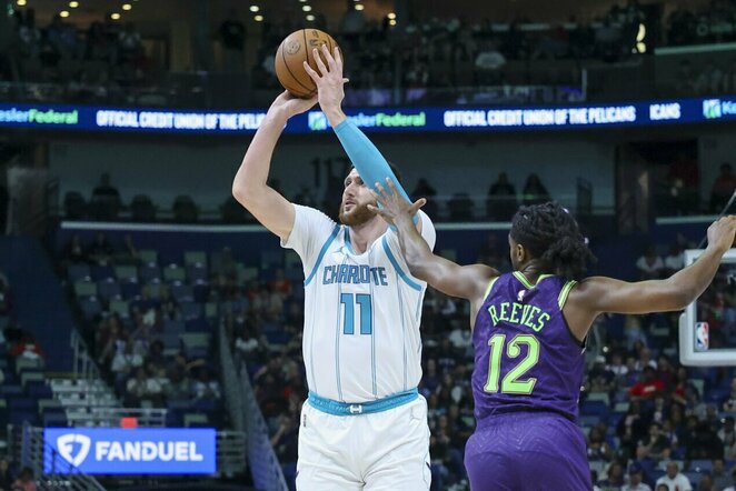 Jusufas Nurkičius | Scanpix nuotr.