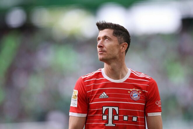 Robert Lewandowski | Scanpix nuotr.