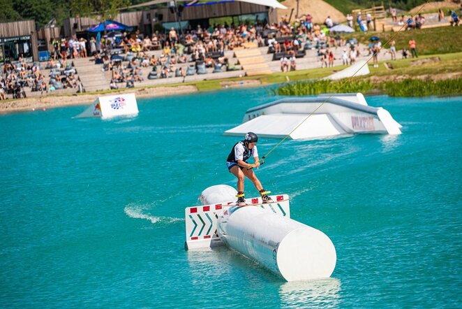 „Red Bull Wake2el” | Organizatorių nuotr.