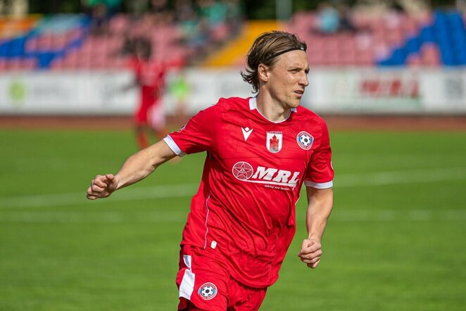 Ernestas Veliulis | fk-panevezys.lt nuotr.
