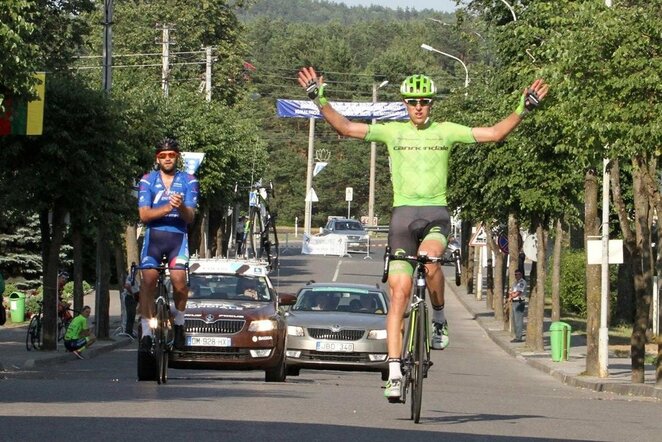 Ramūnas Navardauskas | Tomo Gaubio nuotr.