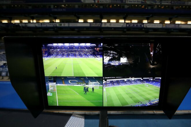 VAR technologija | Scanpix nuotr.