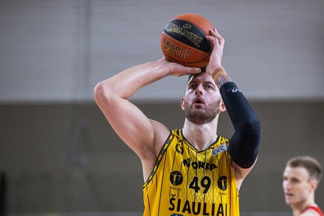 Mindaugas Kupšas | Betsafe-LKL nuotr.