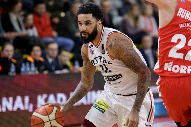 „Juventus“ – „Rytas“ rungtynių akimirka  | Josvydo Elinsko / BNS foto nuotr.