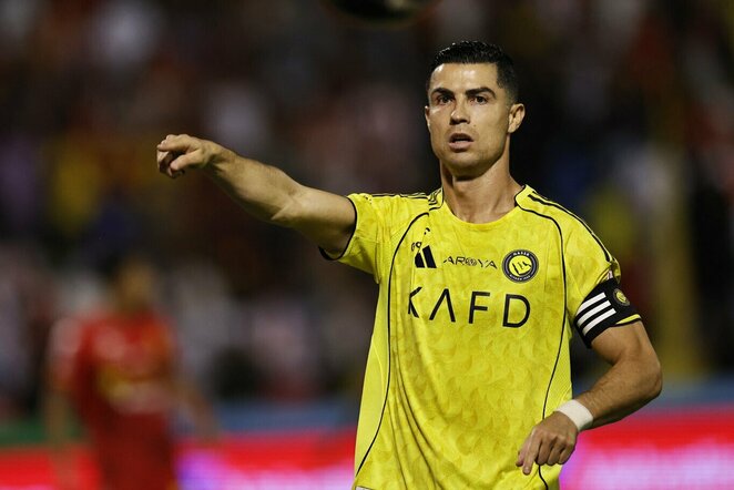 Cristiano Ronaldo | Scanpix nuotr.