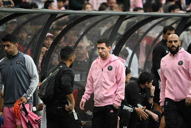 Lionelis Messi | Scanpix nuotr.