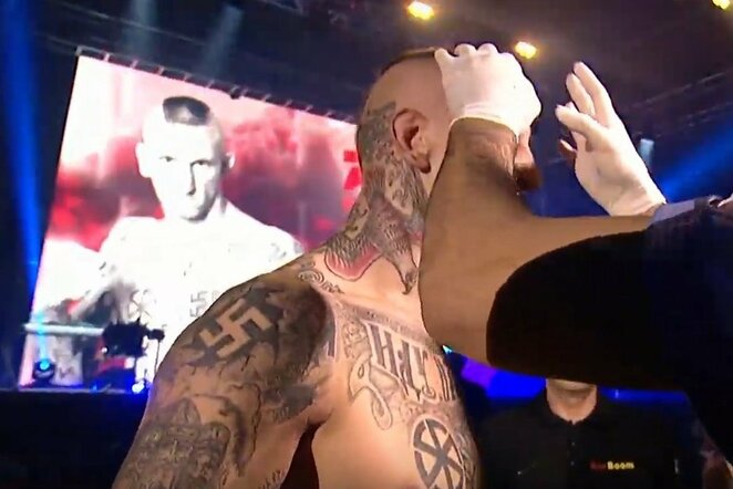 Michailas Turkanovas | „Twitter“ nuotr.