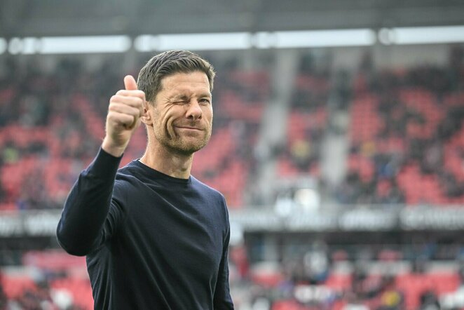 Xabi Alonso | Scanpix nuotr.