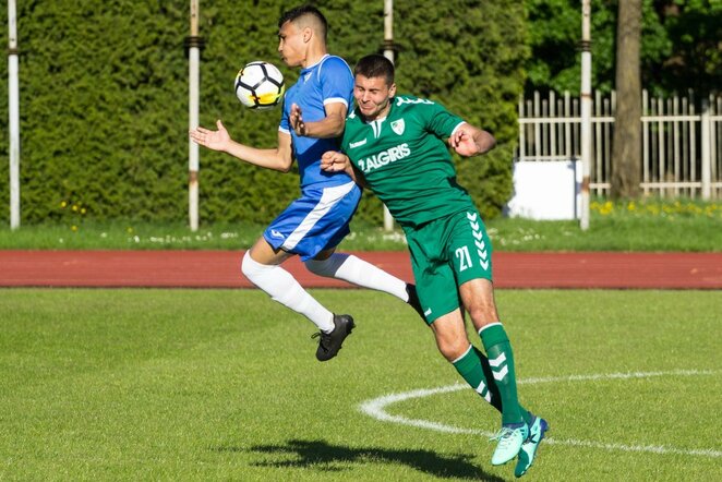 „Kauno Žalgirio“ ir „Stumbro“ rungtynės | P.Jakelio nuotr.
