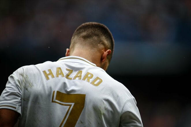 Edenas Hazardas | Scanpix nuotr.