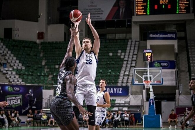 Marekas Blaževičius | Organizatorių nuotr.