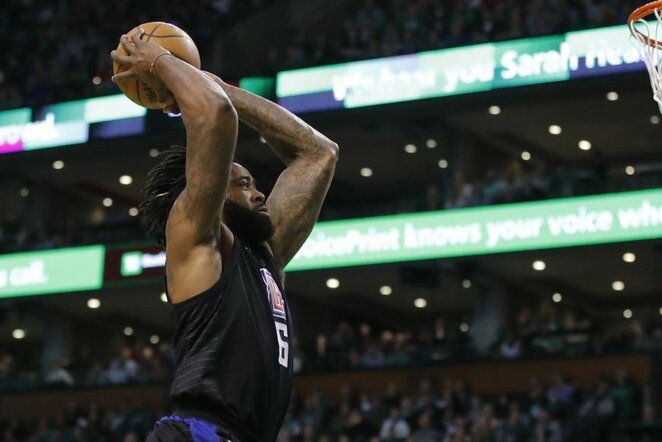 DeAndre Jordanas | Scanpix nuotr.