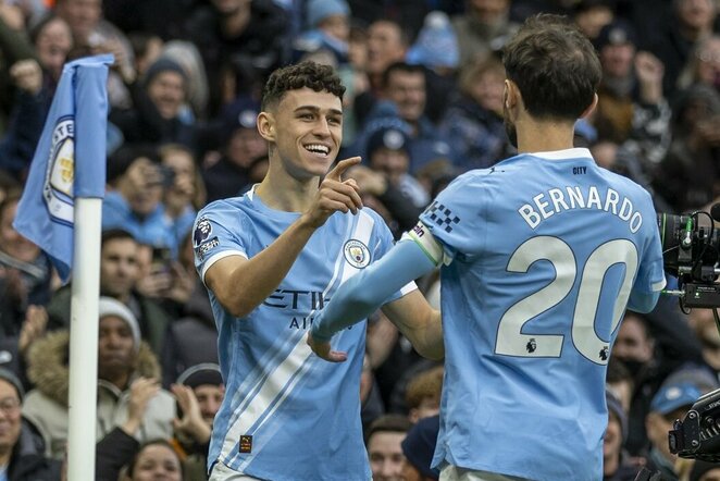 Philas Fodenas | Scanpix nuotr.