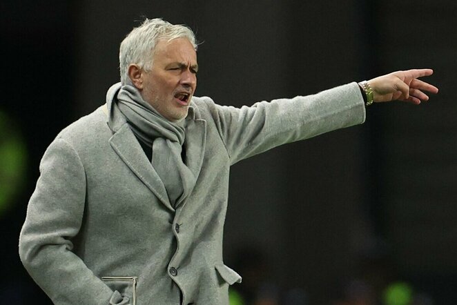 Jose Mourinho | Scanpix nuotr.