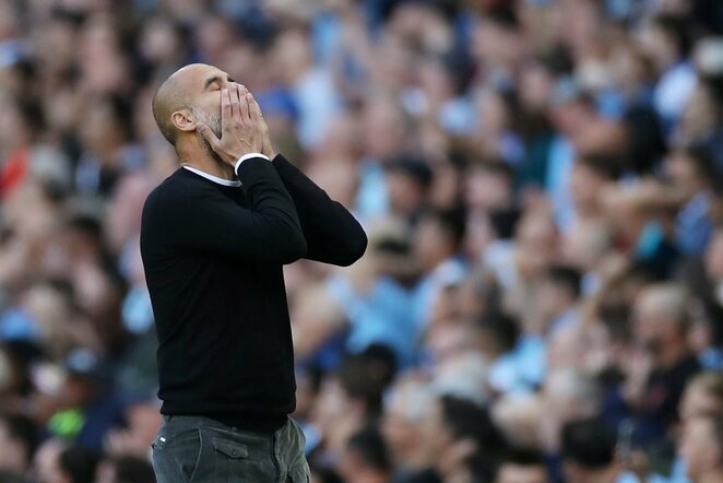 Pepas Guardiola | Scanpix nuotr.