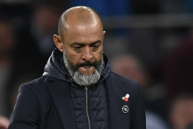 Nuno Espirito Santo | Scanpix nuotr.