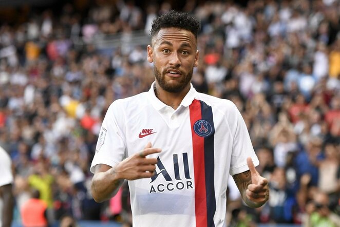 Neymaras | Scanpix nuotr.