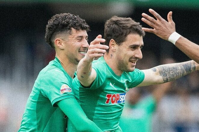 „Kauno Žalgiris“ | Klubo nuotr.