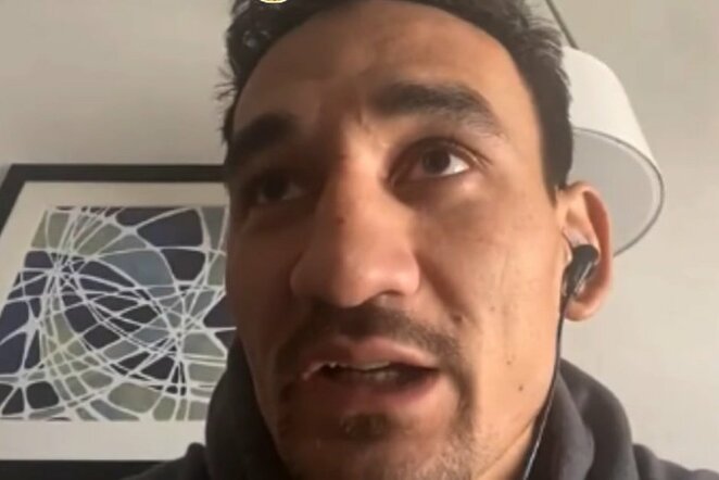 Maxas Holloway | Youtube.com nuotr.